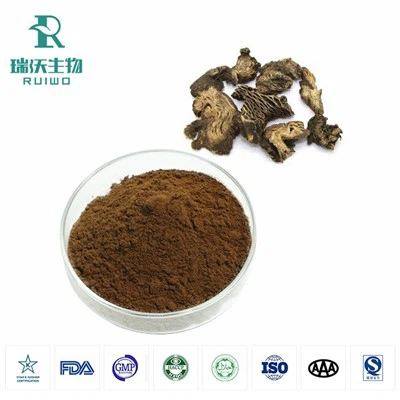 Prašek izvlečka črnega kohoša