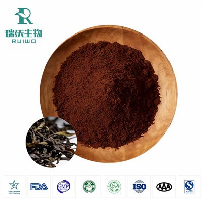 Čisti instant črni čaj v prahu